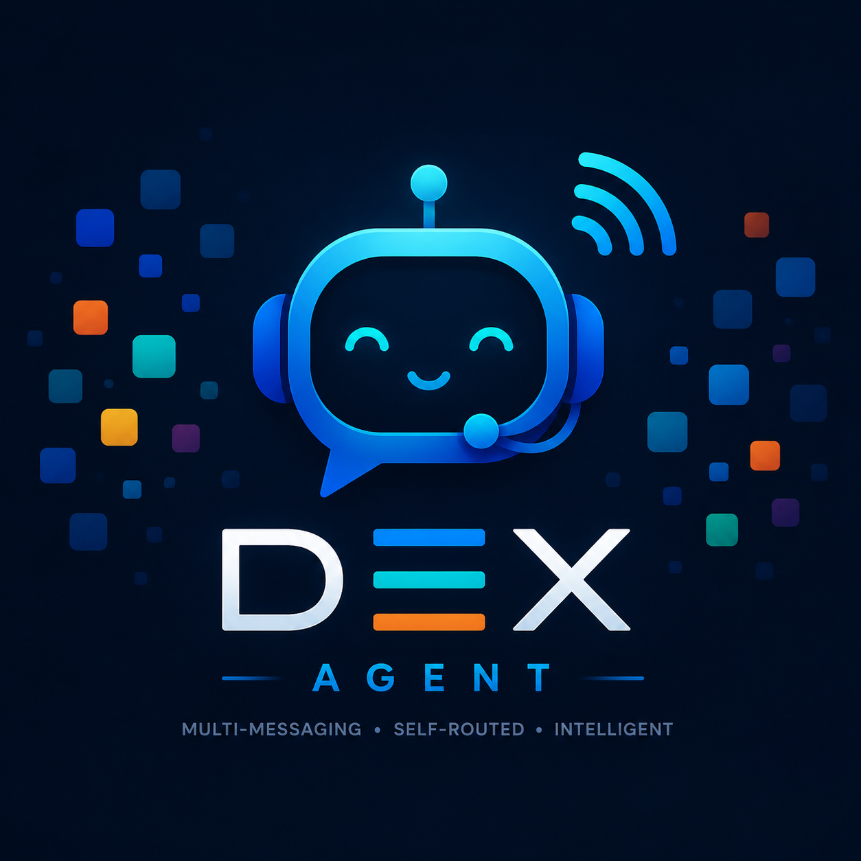 DEX Agent logo